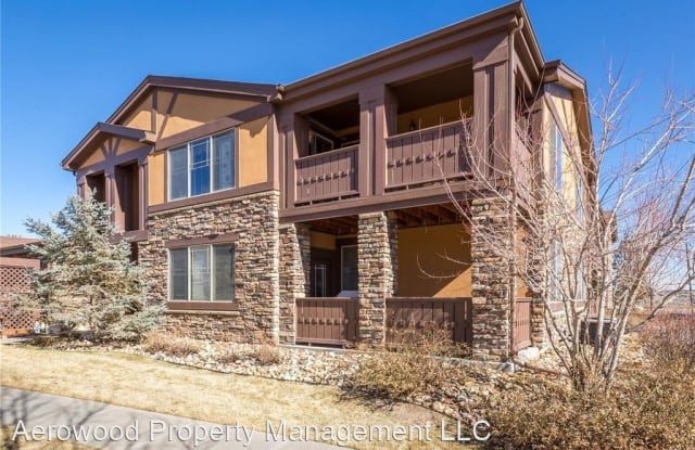9305 Las Ramblas Ct. #B - 9305 Las Ramblas Court, Stonegate, CO 80134