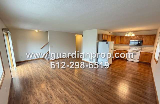 End Unit Townhouse Available Now, Updated Flooring, New Carpet, 2 Full Bathrooms photos photos