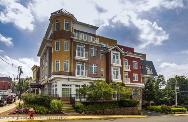 11 Wharf Avenue - 11 Wharf Avenue, Red Bank, NJ 07701