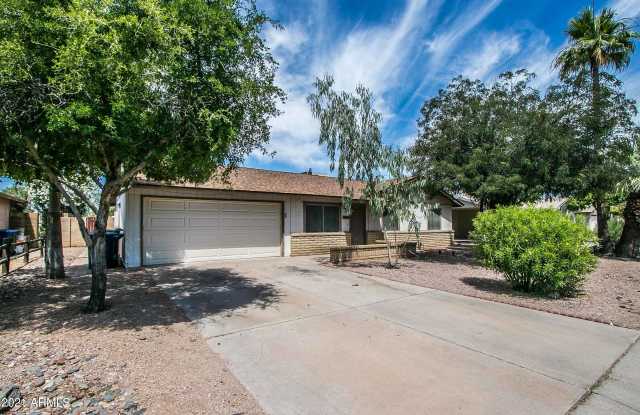 2514 S COTTONWOOD Drive - 2514 South Cottonwood Drive, Tempe, AZ 85282