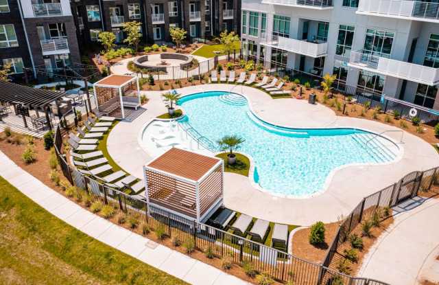 Towerview Ballantyne photos photos