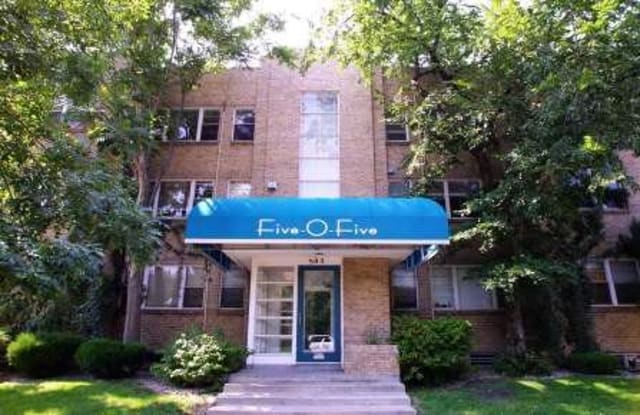 505 Logan St #14 - 505 Logan Street, Denver, CO 80203