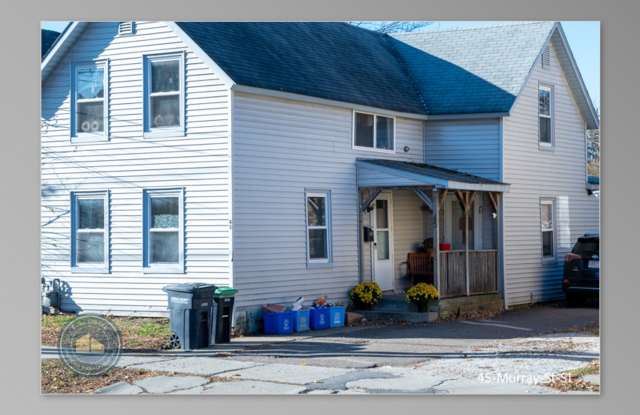 5 Bedroom with den, 2 Bathroom House in Downtown Burlington w/Off-Street Parking & Washer/Dryer included! (45 Murray Street) Gallery 1