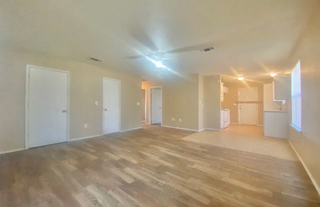 3 bed 1.5 bath now available. Gallery 4