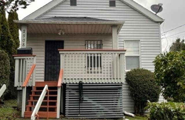 2508 S Lane St - 2508 South Lane Street, Seattle, WA 98144