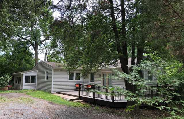 11709 ANNAPOLIS ROAD - 11709 Annapolis Road, Mitchellville, MD 20720