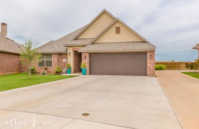 2302 Ians Court - 2302 Ians Court, Abilene, TX 79606