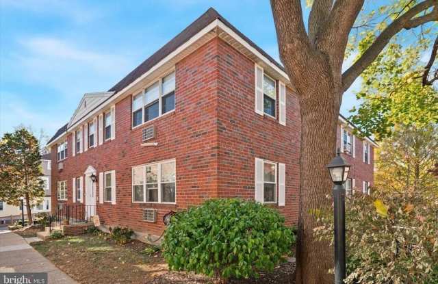 107 RUTGERS AVENUE - 107 Rutgers Avenue, Swarthmore, PA 19081