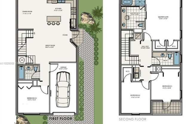 10546 SW 118th Ave - 10546 Southwest 118th Avenue, Kendall, FL 33186