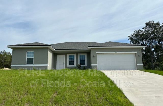 4147 SW 167th Street - 4147 Southwest 167th Street, Marion County, FL 34473 4147 SW 167th Street - 4147 Southwest 167th Street, Marion County, FL 34473