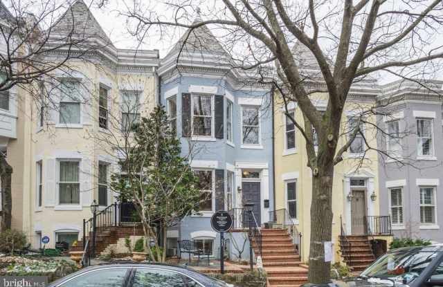 2227 HALL PL NW - 2227 Hall Place Northwest, Washington, DC 20007