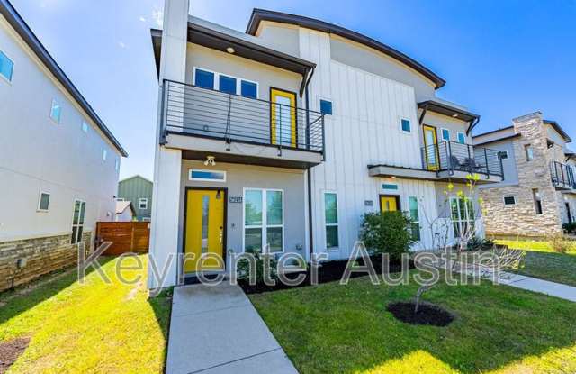 5613 Charles Merle Dr - 5613 Charles Merle Drive, Austin, TX 78747