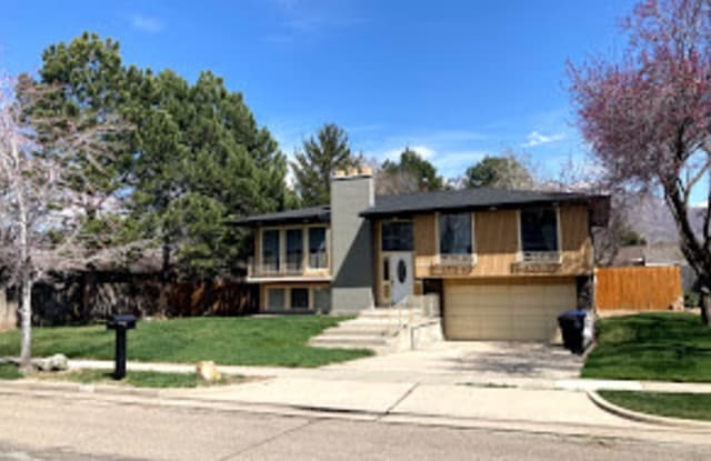 6293 S Lorreen Dr - 6293 Lorreen Drive, Murray, UT 84121