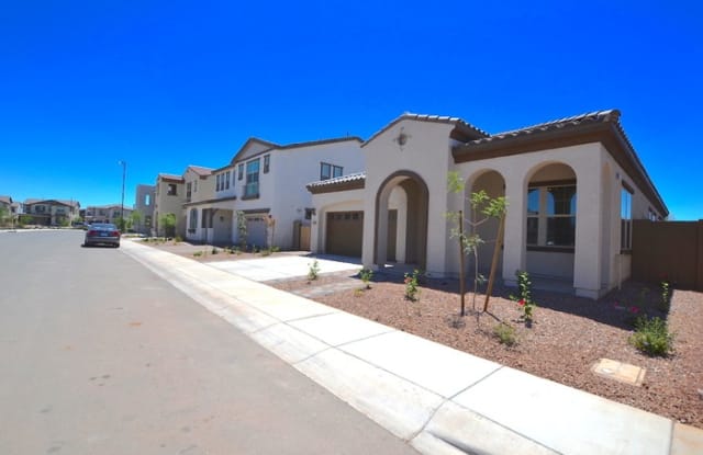 3110 South Jasmine Drive - 3110 S Jasmine Dr, Chandler, AZ 85286