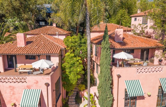 1901 1/2 Orchid Ave - 1901 Orchid Avenue, Los Angeles, CA 90028