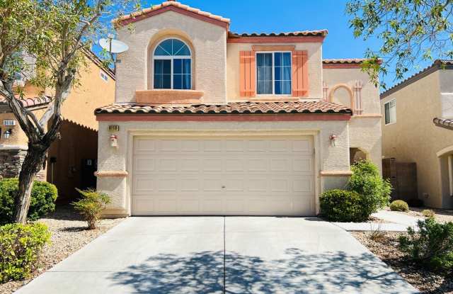 9110 Iron Cactus - 9110 Iron Cactus Avenue, Clark County, NV 89148