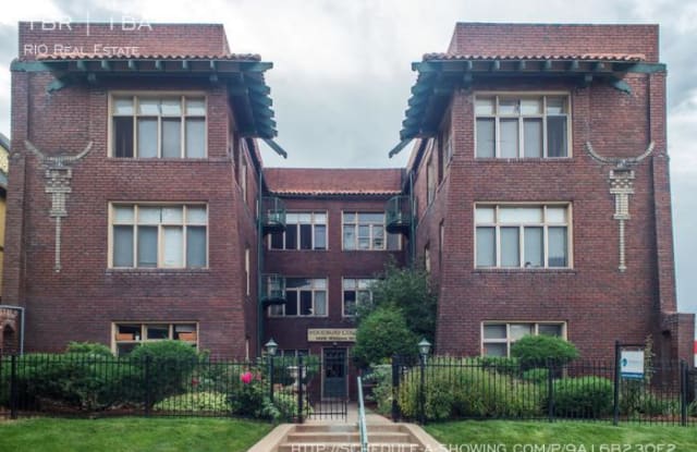 1469 Williams - 1469 North Williams Street, Denver, CO 80218
