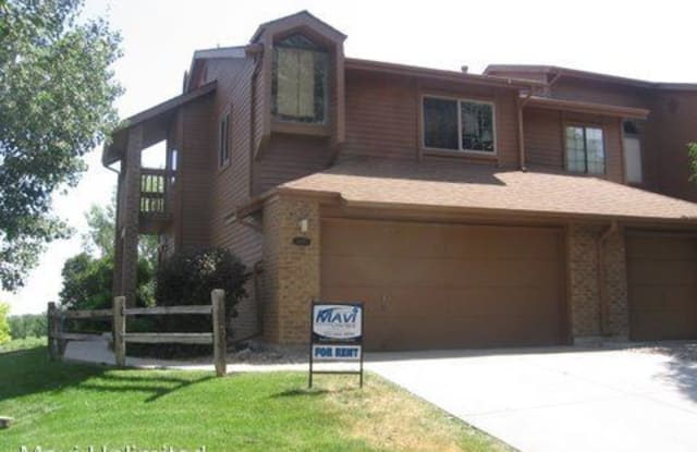 12055 W. Chenango Dr. - 12055 West Chenango Drive, Dakota Ridge, CO 80465