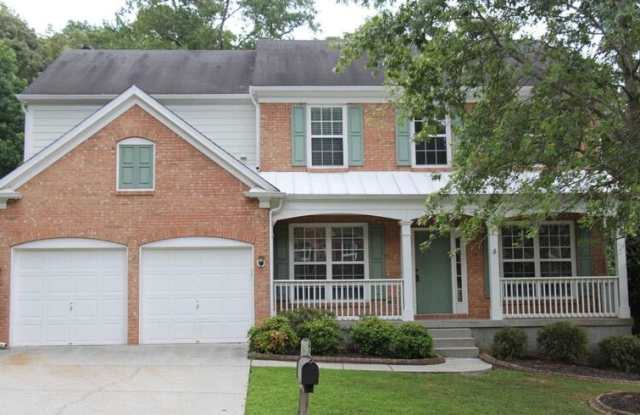 609 Keeneland Terrace - 609 Keeneland Terrace, Woodstock, GA 30189