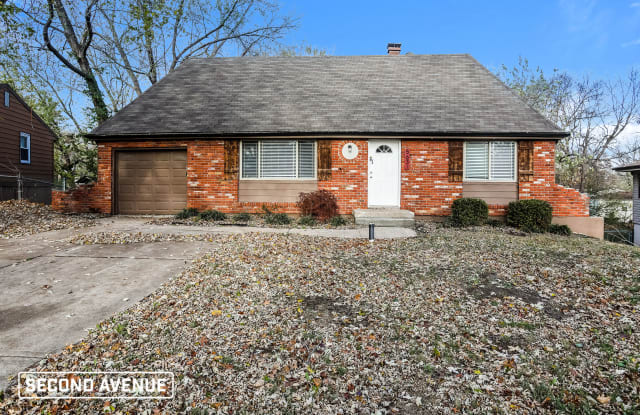 5631 N Quincy Ave - 5631 North Quincy Avenue, Kansas City, MO 64119