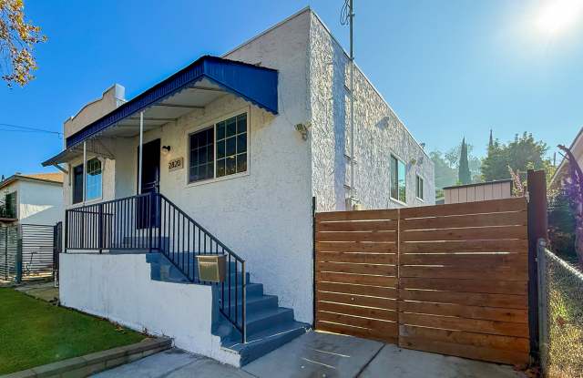 2820 Budau Ave - 2820 Budau Avenue, Los Angeles, CA 90032