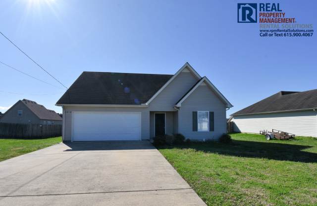 Wonderful 3 bedroom 3 bath home with HUGE bonus room! Washer/dryer included and attached garage! photos photos