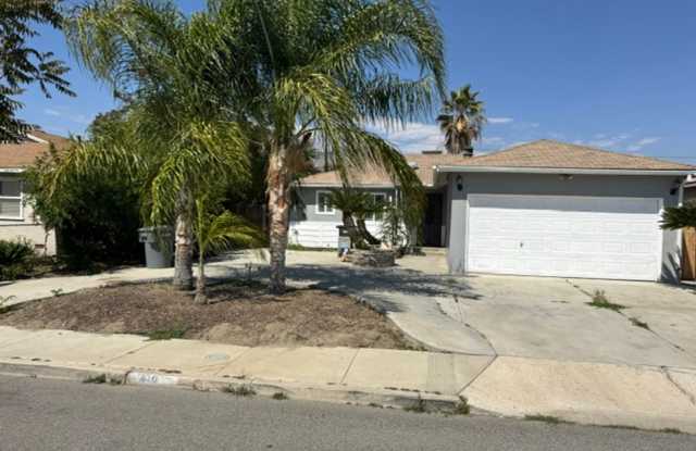 Single Story Cozy Home in San Jacinto photos photos