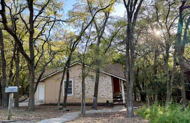 1107 Girard Ave. - 1107 Girard Street, San Marcos, TX 78666