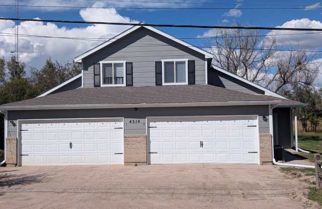 4514 Laramie St - 4514 Laramie Street, Cheyenne, WY 82001
