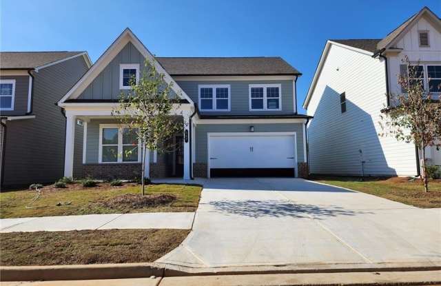 557 Aberdeen Mdw Lane - 557 Aberdeen Meadow Lane, Cherokee County, GA 30102