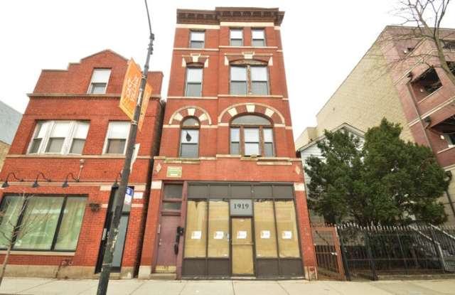 1919 West Chicago Avenue - 1919 West Chicago Avenue, Chicago, IL 60622