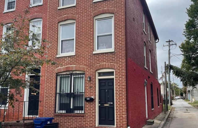 110 SCOTT ST - 110 Scott Street, Baltimore, MD 21201