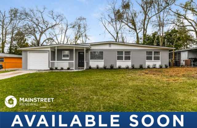 6744 Cinderella Road - 6744 Cinderella Road, Jacksonville, FL 32210