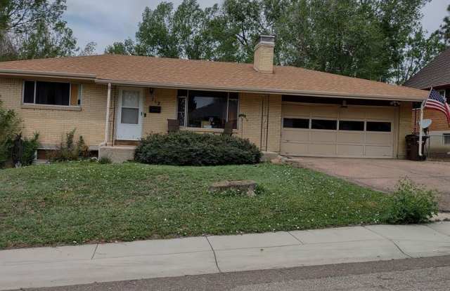 112 Judson St. - 112 Judson Street, Security-Widefield, CO 80911