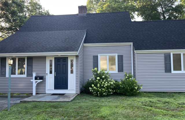 15 Fara Drive - 15 Fara Drive, Stamford, CT 06905