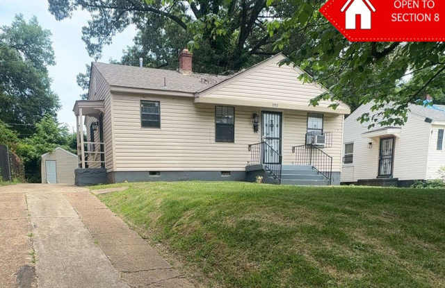 Very Nice Newly Rehabbed Home in S. Memphis - Open To Section 8 photos photos