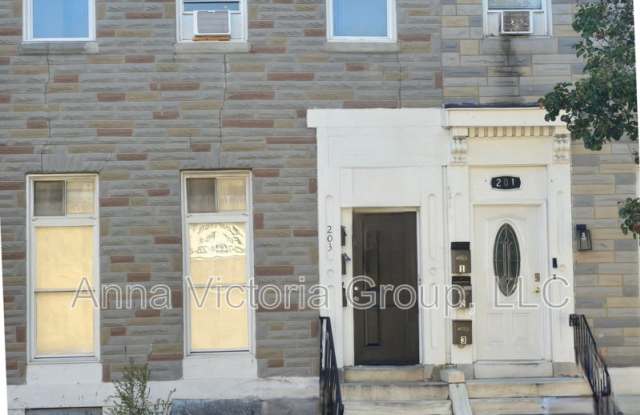 203 North Carey Street - 2 photos photos 203 North Carey Street - 2 photos photos