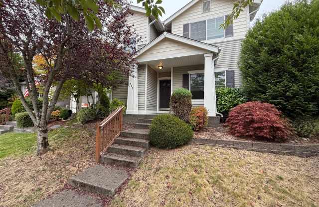 DuPont 3 bedroom+ den, 1712 SF home, adjacent to park. photos photos
