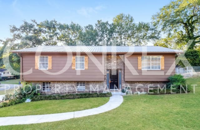 549 Overhill Road - 549 Overhill Road, Pelham, AL 35124