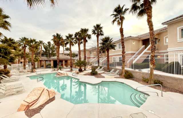 Summerlin Condo in gated community Gallery 3