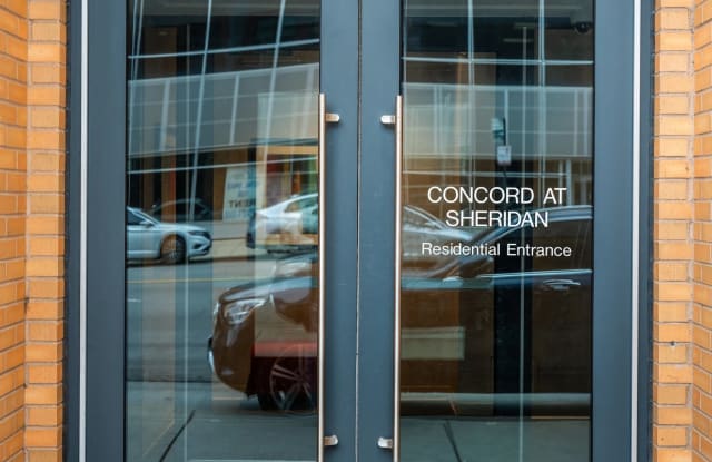 The Concord at Sheridan Gallery 3