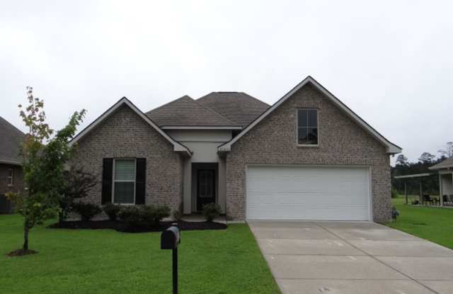 Beautiful Rental in Ponchatoula, LA - 42022 Wood Avenue, Tangipahoa County, LA 70454