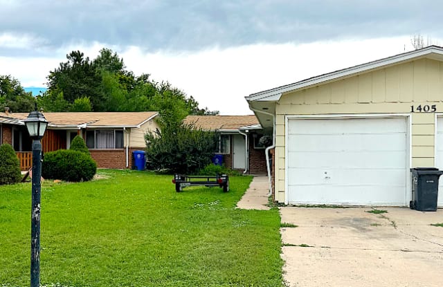 1405 E 16th St A - 1405 East 16th Street, Loveland, CO 80538