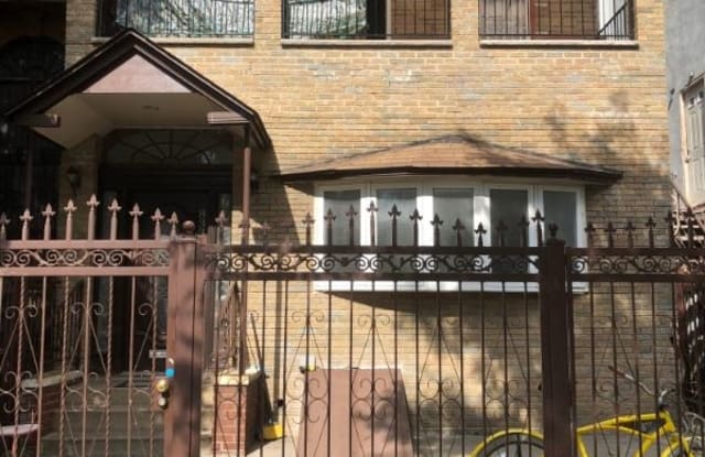 833 Bushwick Ave - 833 Bushwick Avenue, Brooklyn, NY 11221
