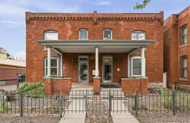 Stylish Completely Remodeled LoHi 2BD/2BA photos photos