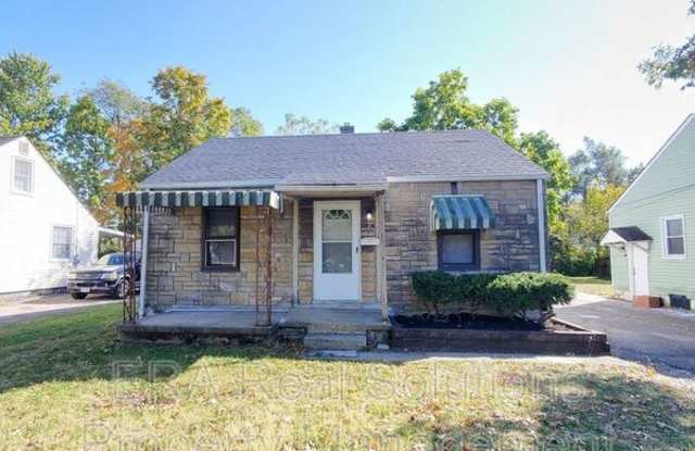 2458 Joyce Ave. - 2458 Joyce Avenue, Columbus, OH 43211