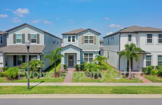 13748 Werrington Dr - 13748 Werrington Drive, Four Corners, FL 34787