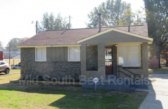 519 Jenson Rd (South) - 519 Jenson Road, Memphis, TN 38109