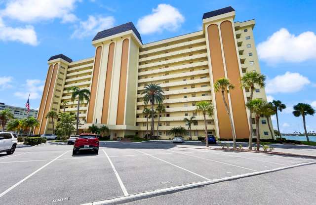 Furnished Waterfront Condo with Stunning Views | 1 Bed, 1 Bath | Sea Towers 55+ Community photos photos