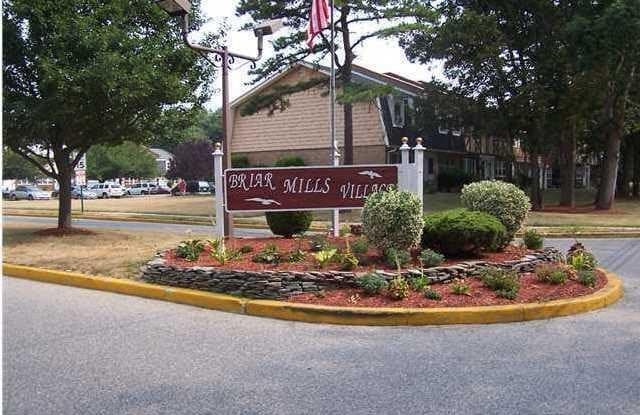 68 Briar Mills Drive - 68 Briar Mills Drive, Ocean County, NJ 08724